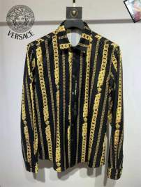 Picture of Versace Shirt Long _SKUVersaceS-2XL12yn12827537